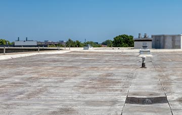 Duncote commercial flat roofing