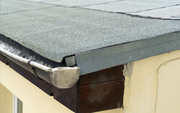 Duncote flat garage roofing repairs