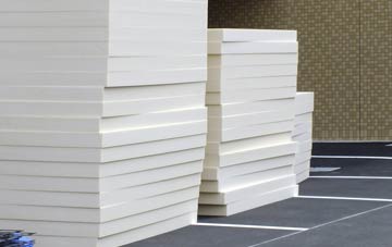 Duncote flat roof insulation costs