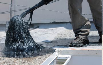 Duncote flat roof waterproofing costs