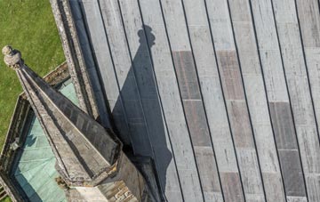 Duncote lead roof considerations