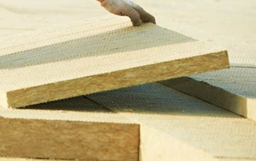 measuring Duncote tapered insulation