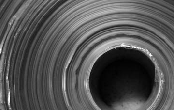 Duncote pvc roof replacement