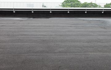 Duncote asphalt roof replacement