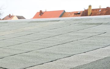 Duncote flat roof replacement