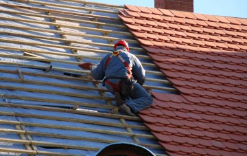 roof tiles Duncote, Northamptonshire