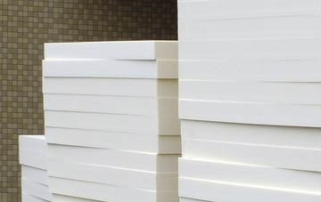 Duncote tapered roof insulation costs