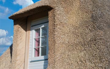 Duncote thatch roof disadvantages
