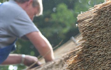 professional Duncote thatchers