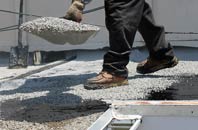 find rated Duncote flat roofing replacement companies