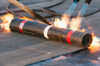 Duncote flat roof sealing