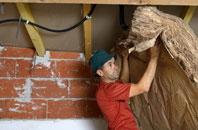 Duncote tapered roof insulation